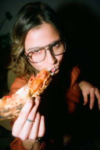 Pizza Party — Polly Pizza 11, Photography by Kacper Beski